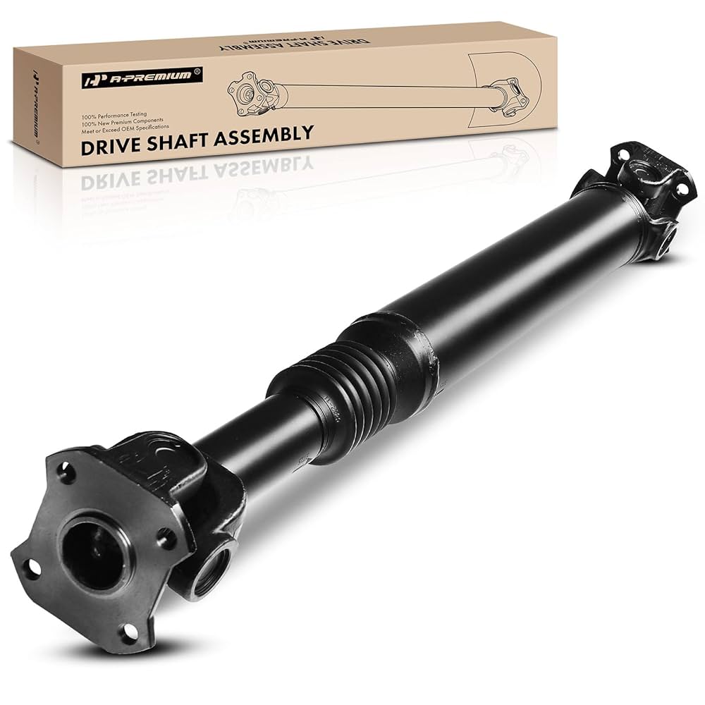 TORRIFIED SHAFT(トリフィドシャフト) A-Premium Front Driveshaft Assembly Compatible with Toyota